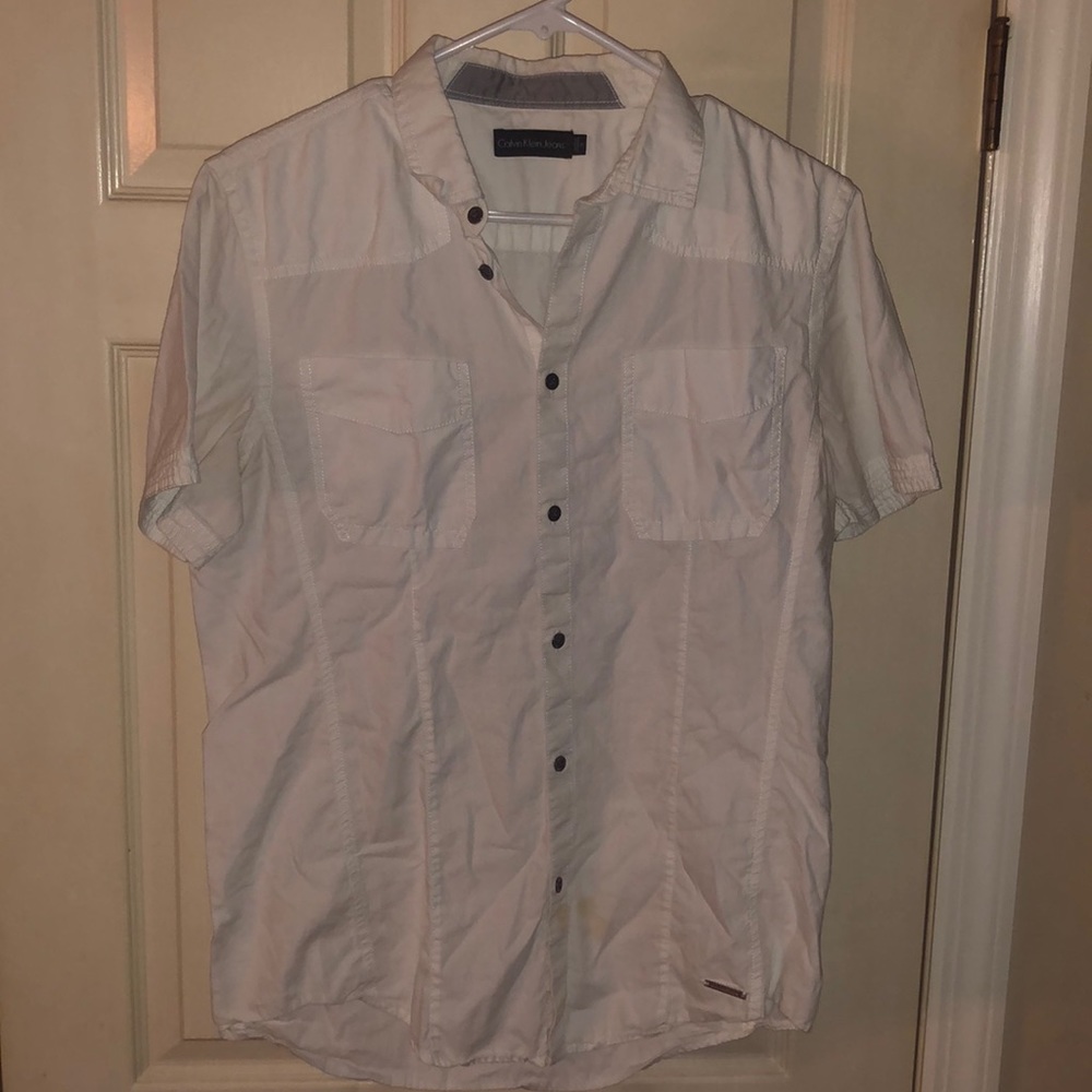 Calvin Klein dress shirt